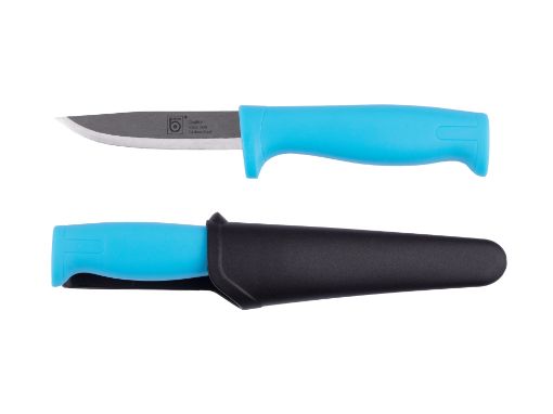 Lindbloms Slidkniv kolstål 5101