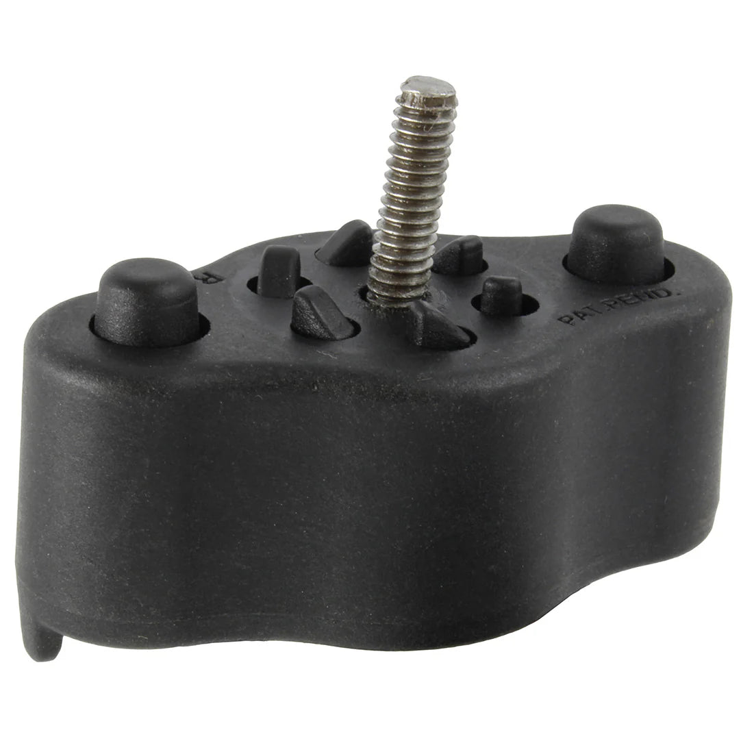 RAM Quick Release Track Base utan Kula, Tough-track  RAP-383U-NBU