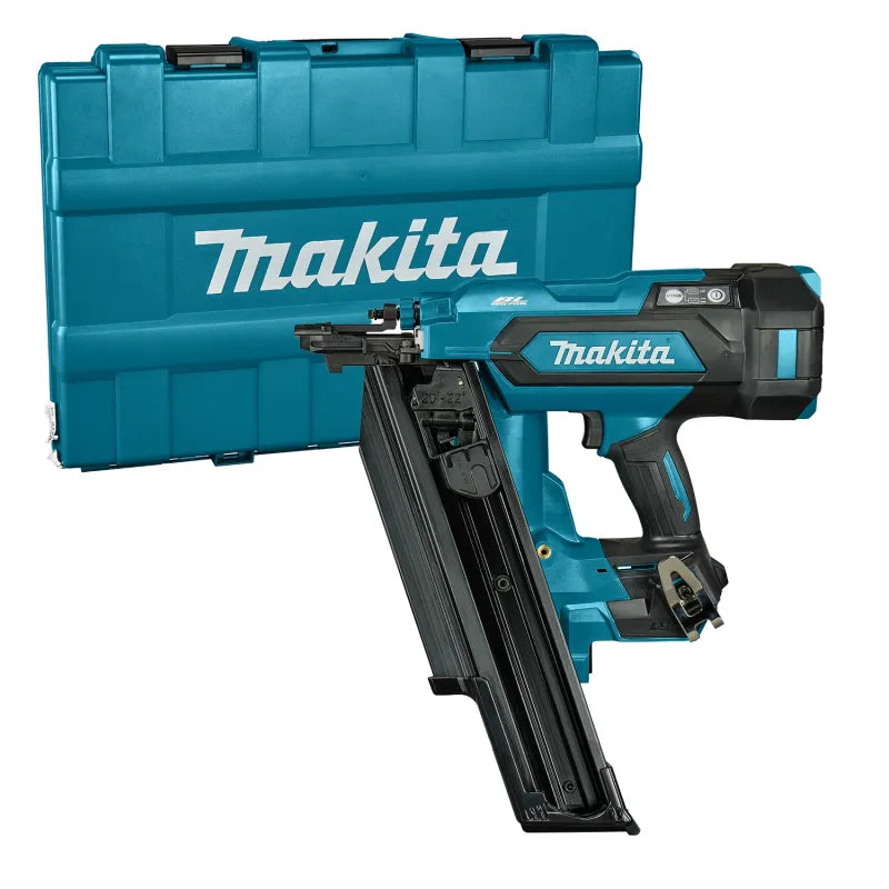 Makita Spikpistol LXT 50-90mm 20-22 grader- DBN901ZK 18V Naken