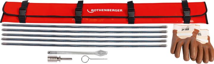 Rothenberger spiral-startset 13 mm