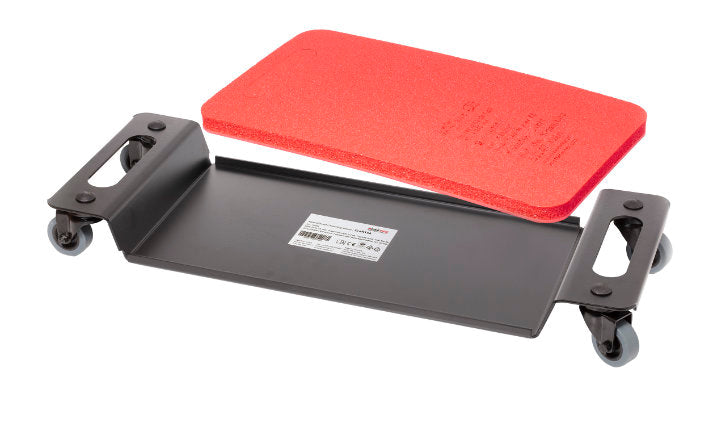 Kneetek Knärullbräda med foamdämpning