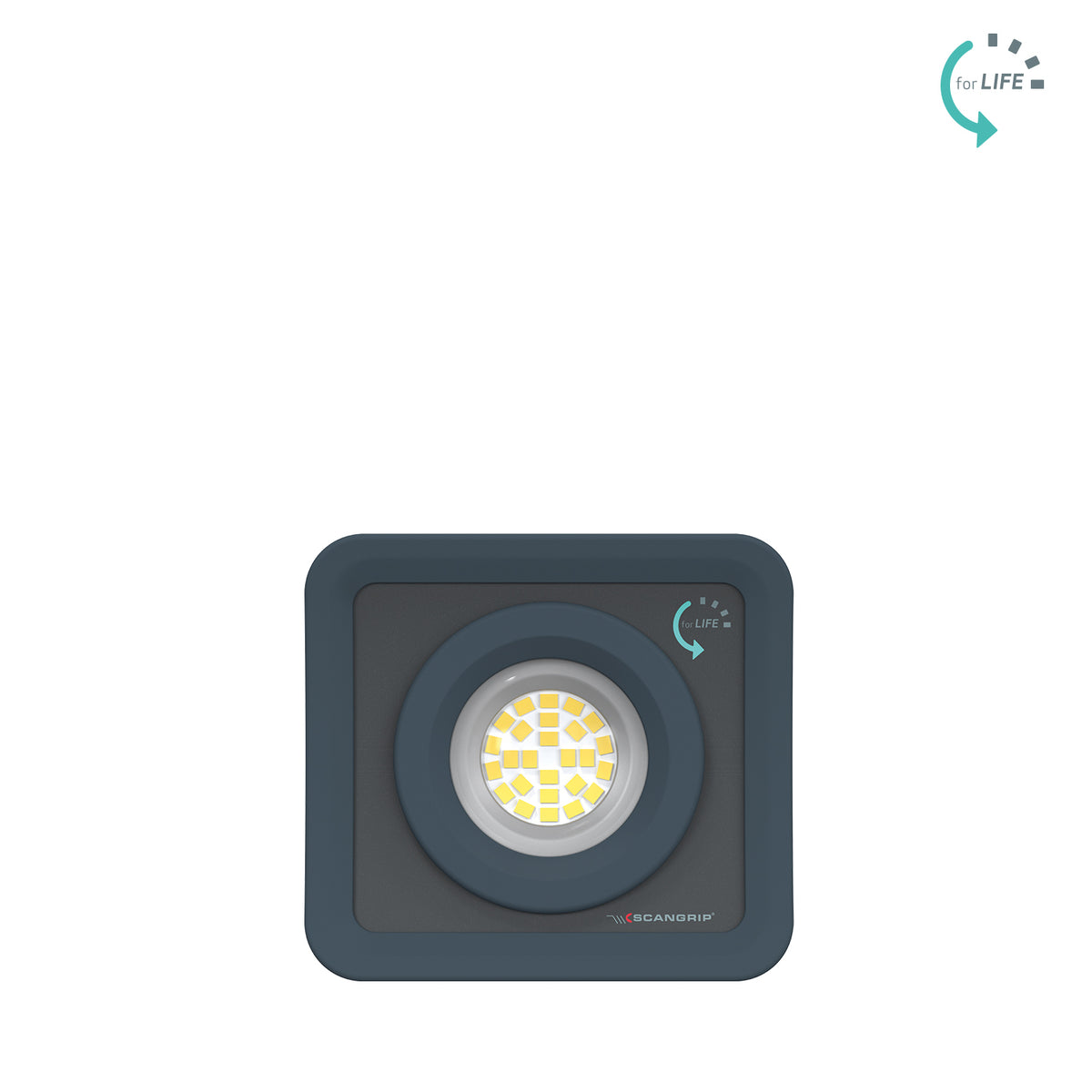 Scangrip NOVA MINI 03.6200 laddbar arbetslampa 1000 lumen