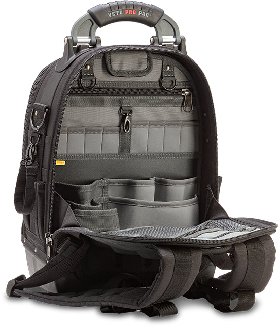 Veto Pro Pac TECH PAC blackout Backpack VPP10092