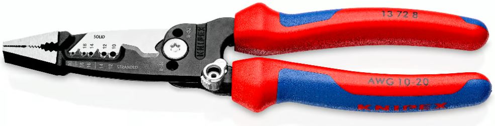 KNIPEX Avmantlingstång 13728