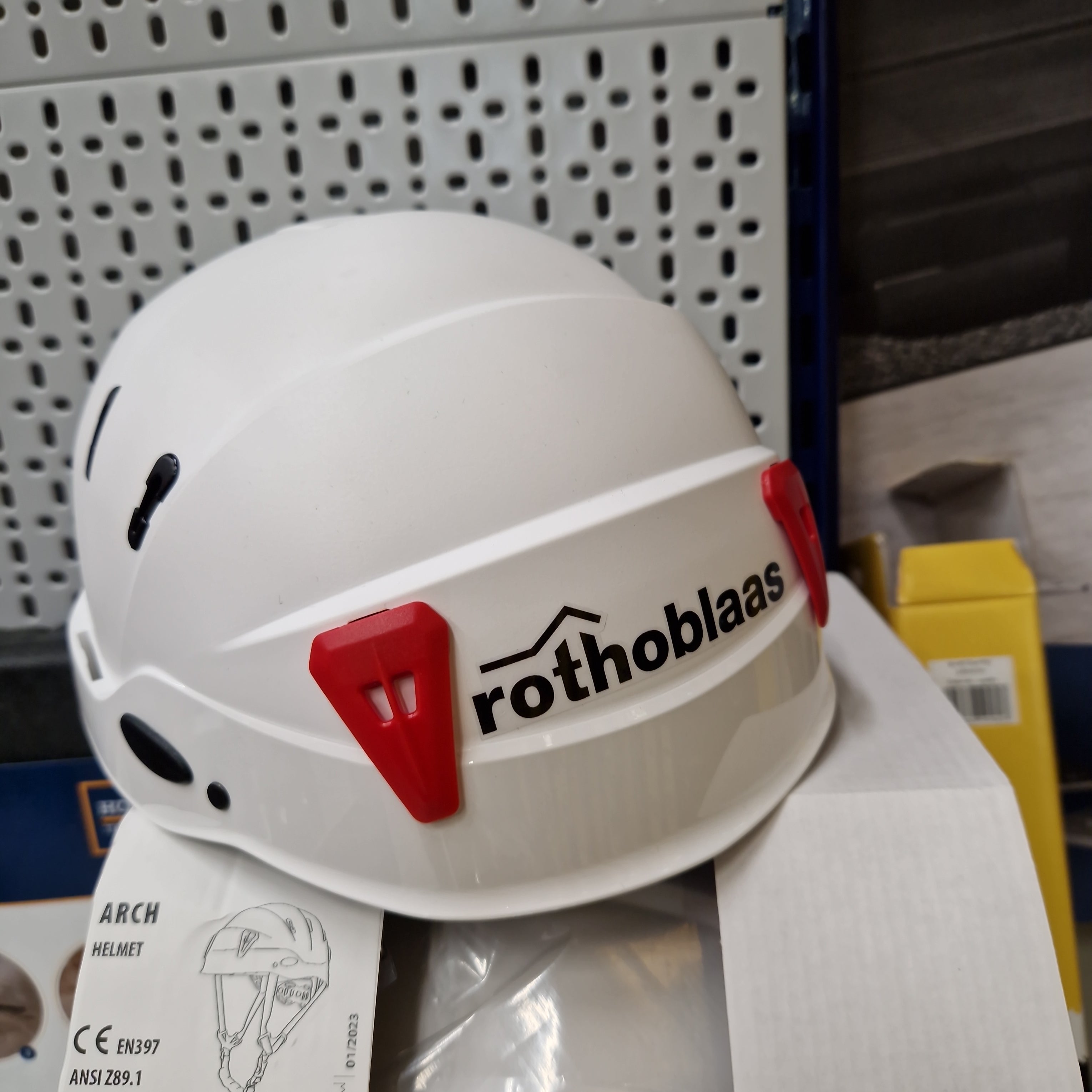 Rothoblaas Arch skyddshjälm
