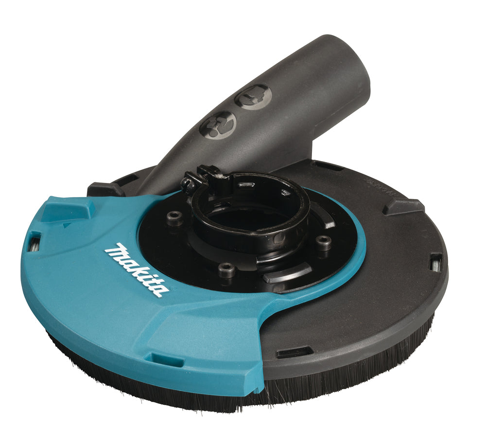 Makita Betongslipmaskin DGA512ZU 18V med tillbehör