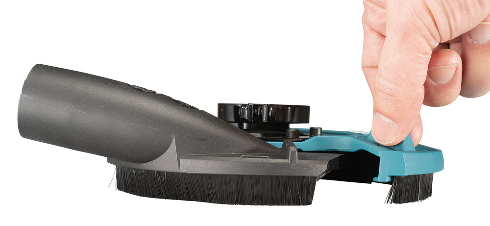 Makita Dammuppsamlingskåpa för Vinkelslip, 115/125MM LXT -191W06-8