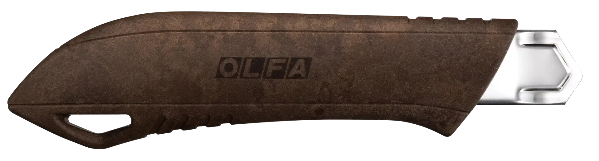 Olfa Woody Brytbladskniv 18mm skruvlås