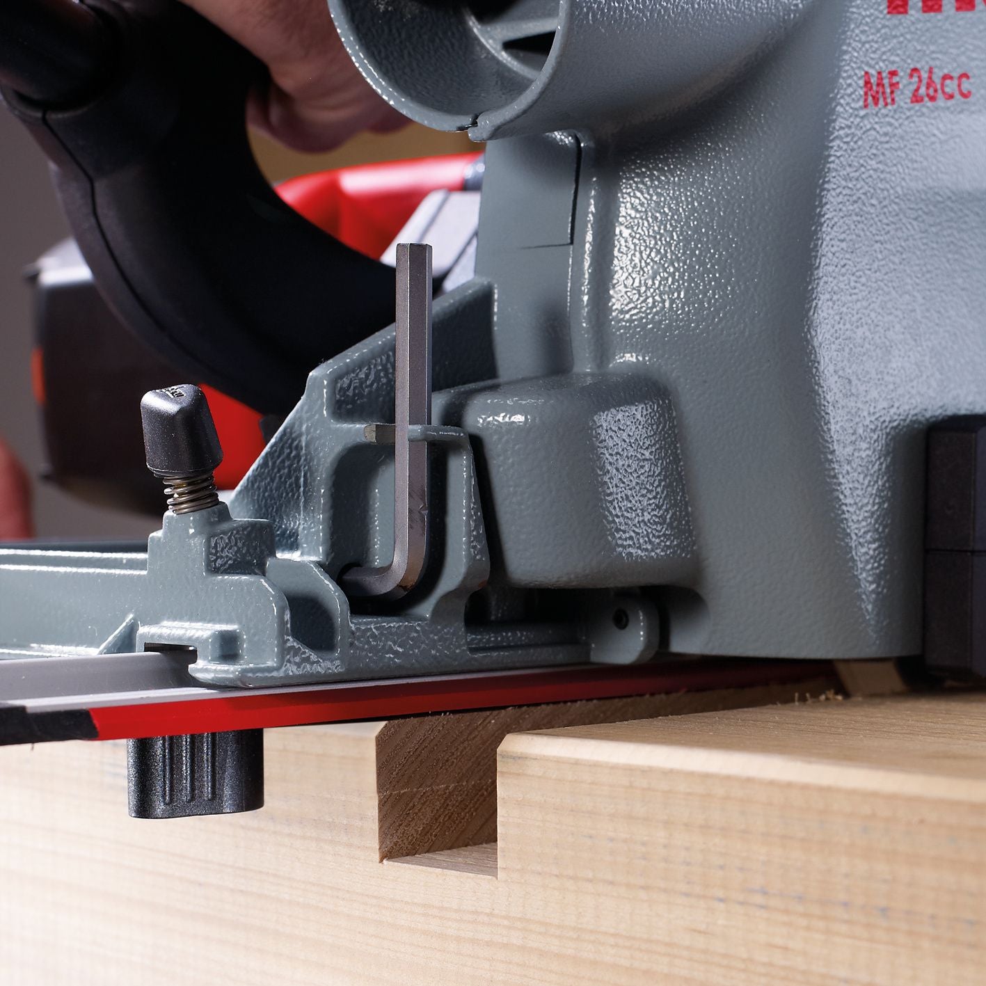 Mafell Styranordning M, maximal skärlängd 400 mm - 208170