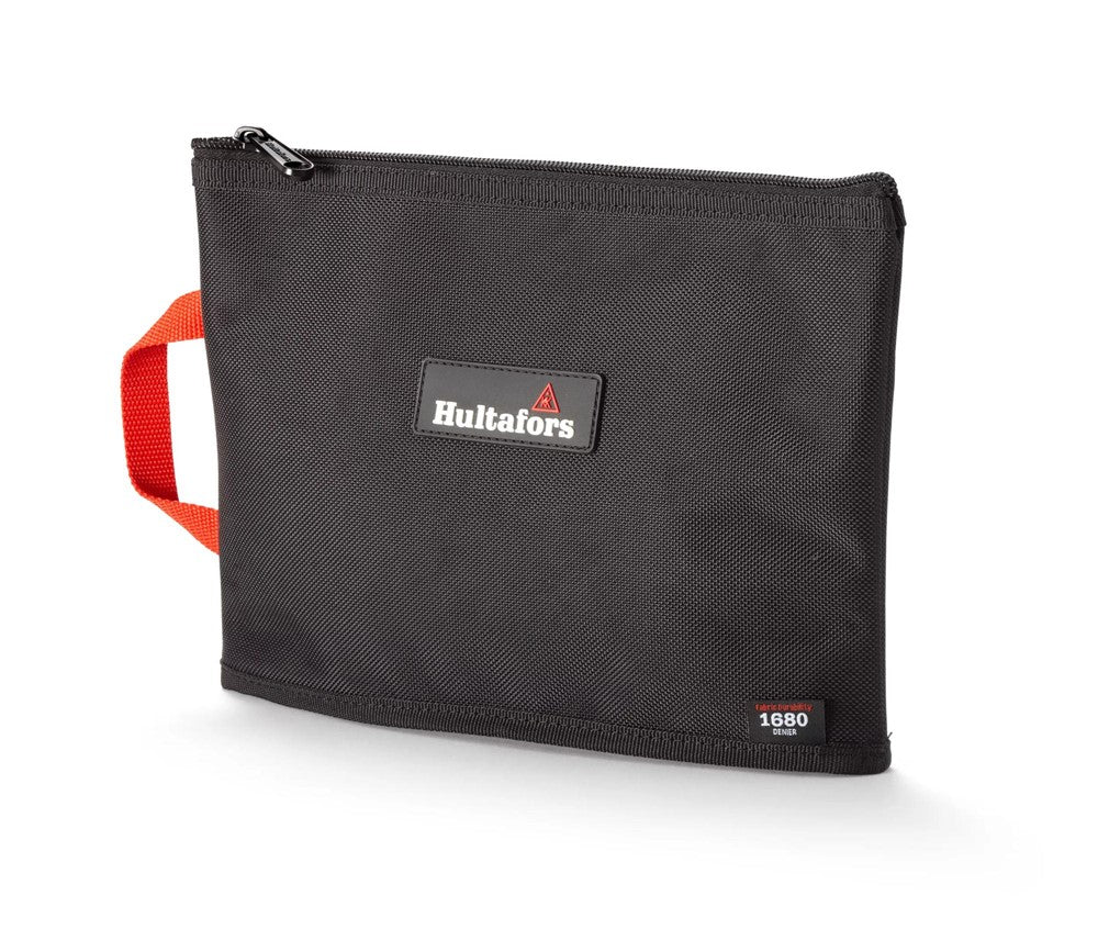 Hultafors Verktygsväska Multi-fickor med dragkedja 2-pack