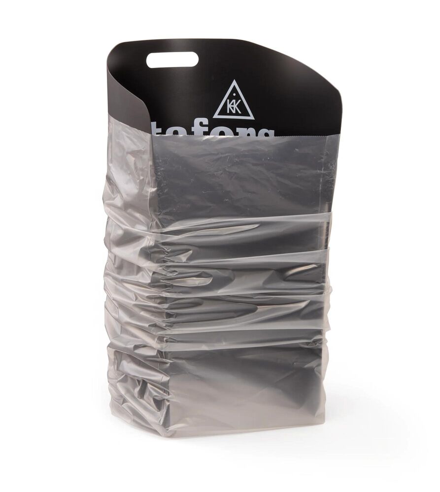 5-pack Hultafors Säckhållare Waste Manager Sopsäckshållare 65-240 liter