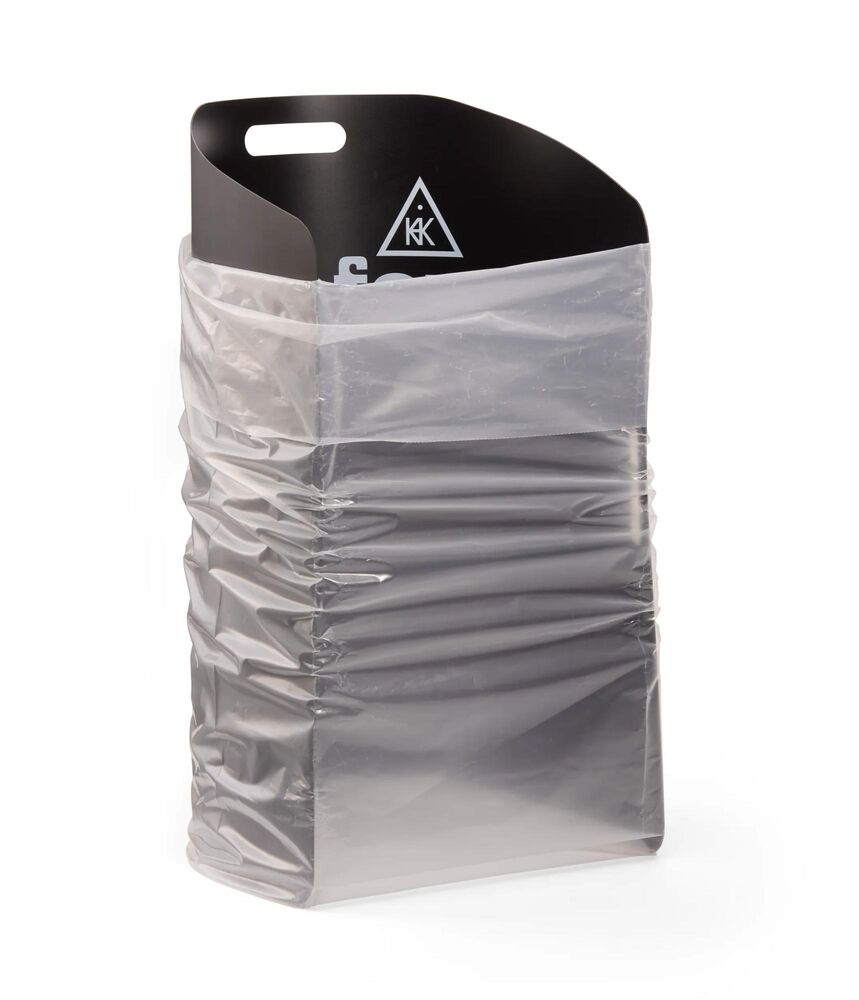 5-pack Hultafors Säckhållare Waste Manager Sopsäckshållare 65-240 liter