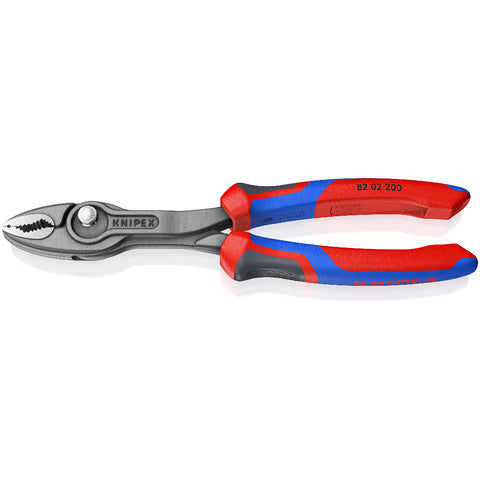 KNIPEX Muttertång TwinGrip Polygrip med front- och sidogrepp 8202200