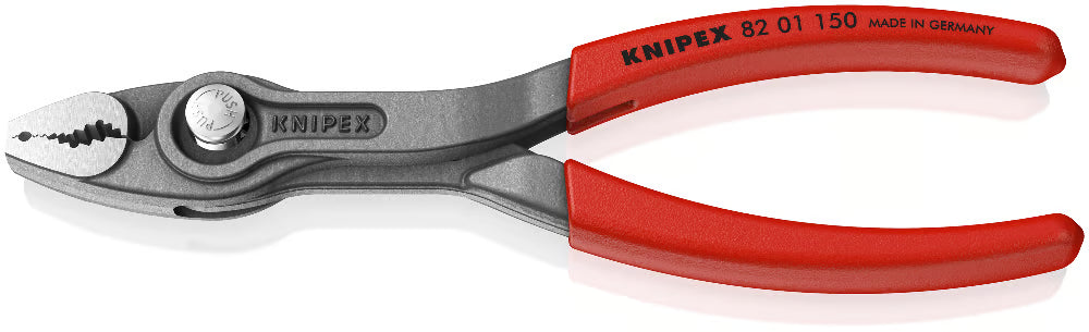 KNIPEX Muttertång TwinGrip med front- och sidogrepp 150mm- 8201150