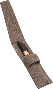 Kirschen Snideskniv i filtfodral