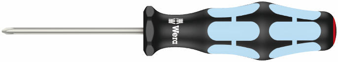 Wera 3350 PH Krysspårskruvmejsel Rostfritt stål