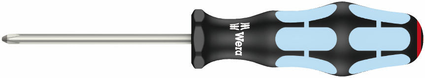 Wera 3350 PH Krysspårskruvmejsel Rostfritt stål
