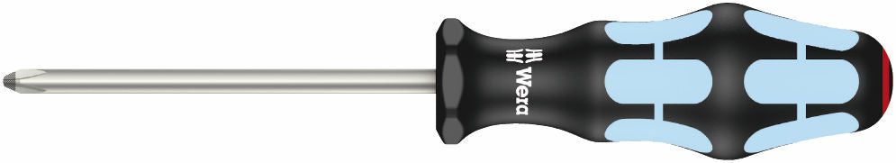 Wera 3350 PH Krysspårskruvmejsel Rostfritt stål