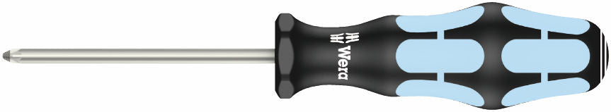 Wera 3355 PZ Krysspårskruvmejsel Rostfritt stål