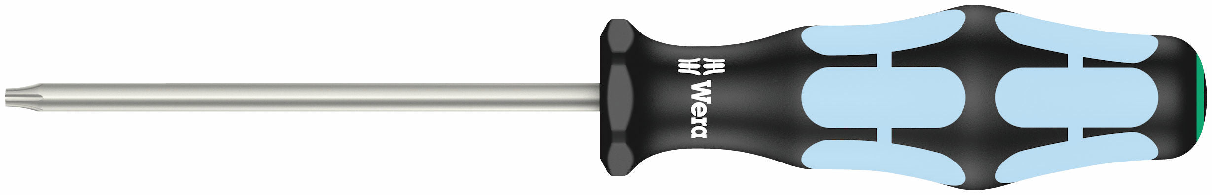 Wera 3367 TORX® skruvmejsel rostfritt stål TX 10 x 80 mm