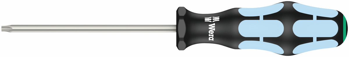 Wera 3367 TORX® skruvmejsel rostfritt stål TX 20 x 100 mm
