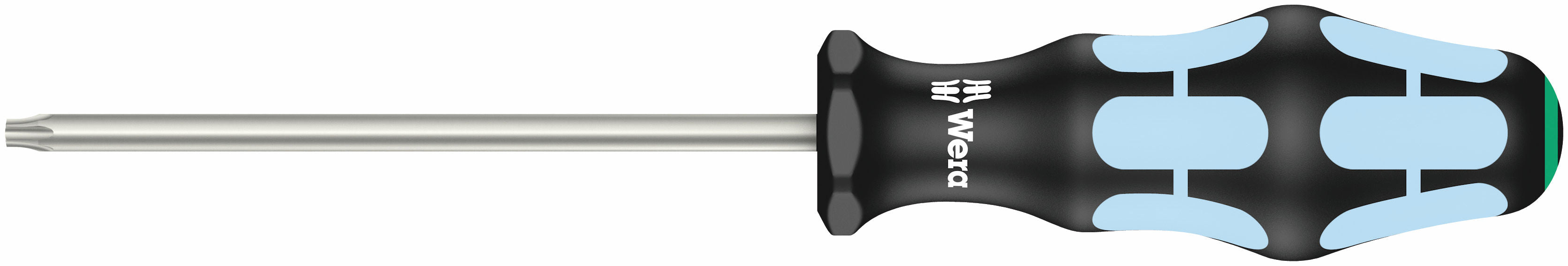 Wera 3367 TORX® skruvmejsel rostfritt stål TX 27 x 115 mm