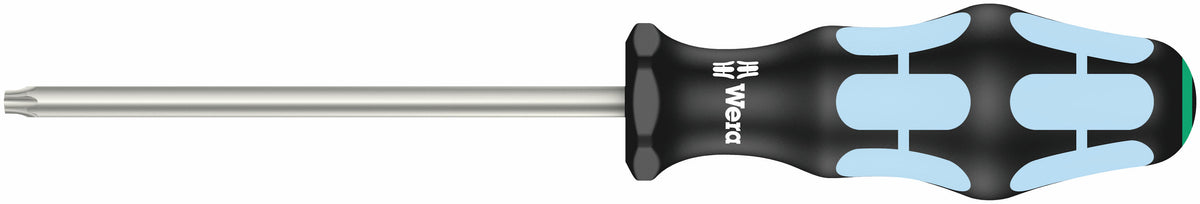 Wera 3367 TORX® skruvmejsel rostfritt stål TX 30 x 115 mm