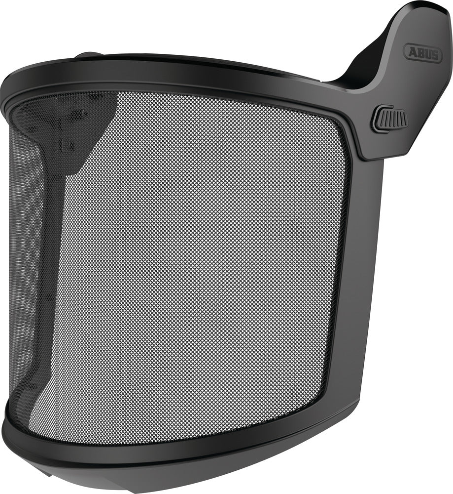 ABUS Skyddshjälm Spector Signal Orange Skogsarbetare