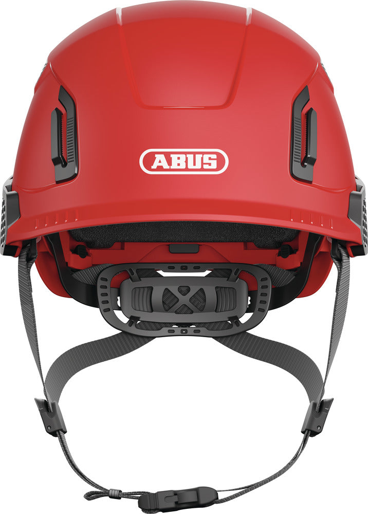 ABUS Skyddshjälm Spector blaze red - 41392