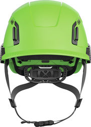 ABUS Skyddshjälm Spector lime green - 41395