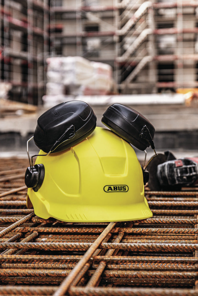 ABUS Hörselkåpa till Spector & Scator skyddshjälmar 41400