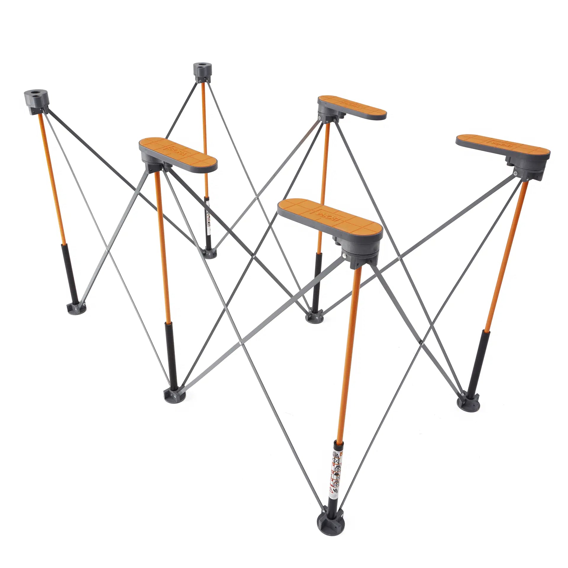 Centipede Breda Panelstöd 4-pack