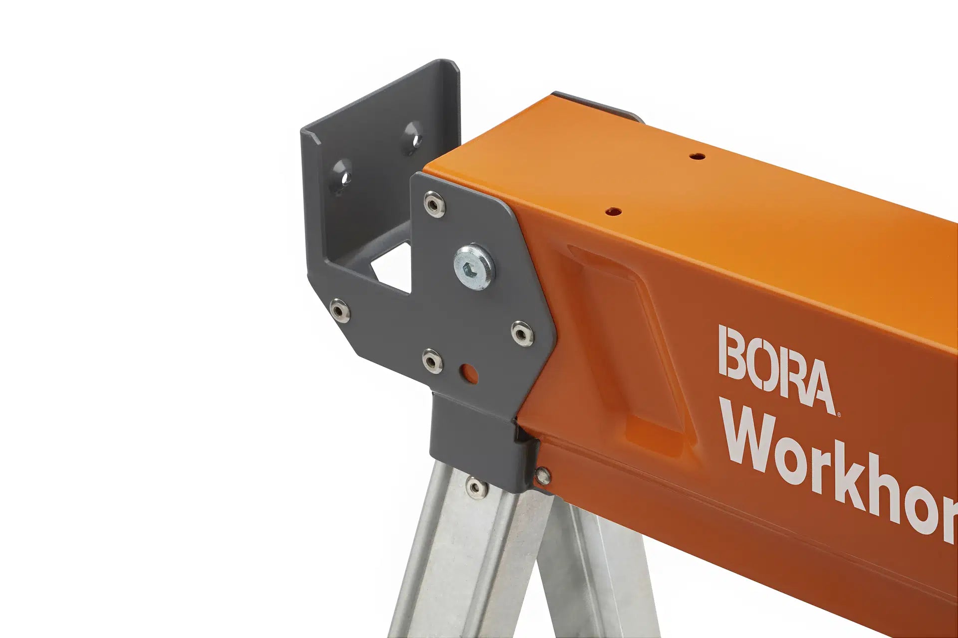 Bora justerbar Speedhorse sågbock 2-pack