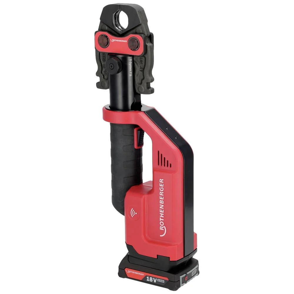 Rothenberger ROMAX Compact III AMP 1 x 2,0Ah 1000004267