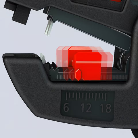 Knipex ComStrip Automatisk avisoleringstång 12 62 180