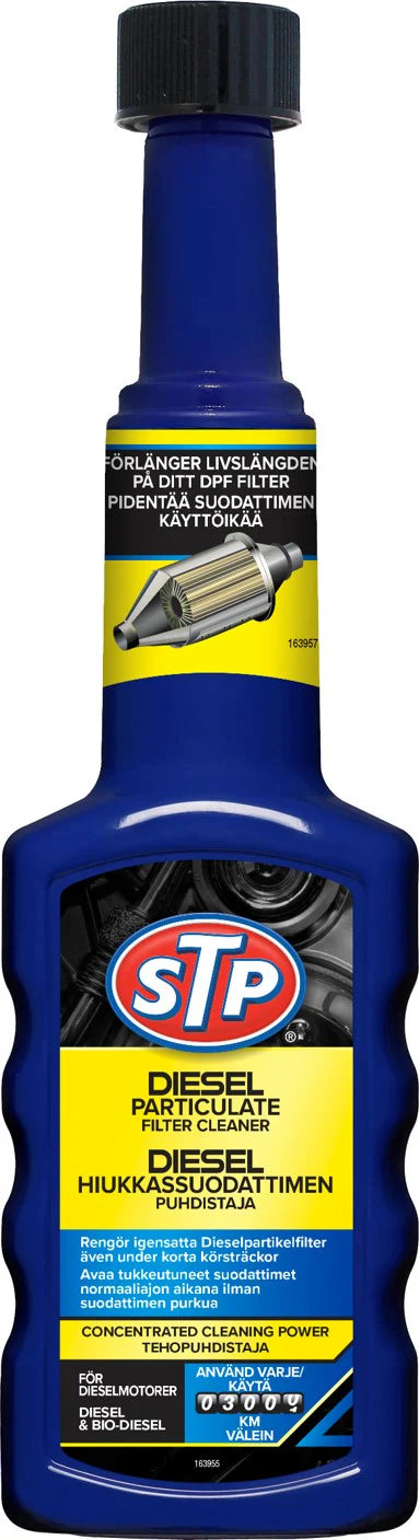 STP DPF Cleaner 200ml Partikelfilerrengöring