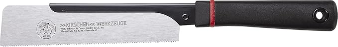 Kirschen Micro Dragsåg för metall bladlängd 160mm