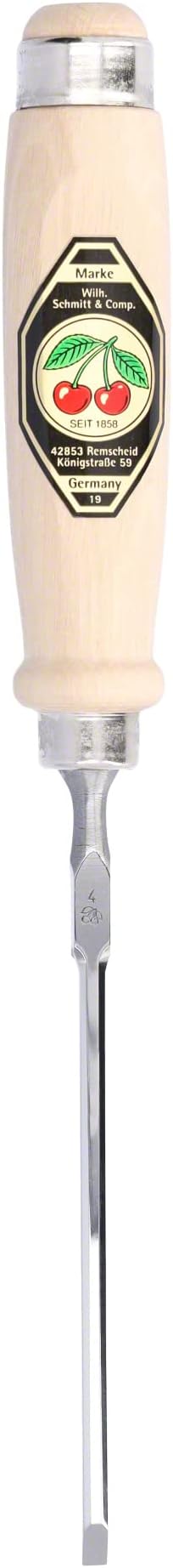 Kirschen Stämjärn vitboksskaft 2-40mm