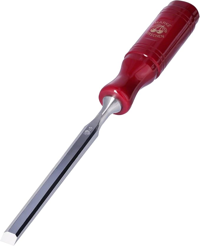 Kirschen Stämjärn plastskaft retrodesign 4-30mm