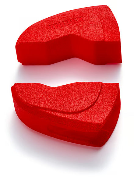Knipex Käftskydd 3 pair of plastic jaws for all 87 XX 250 models (models from 2007) - 87 09 250 V01