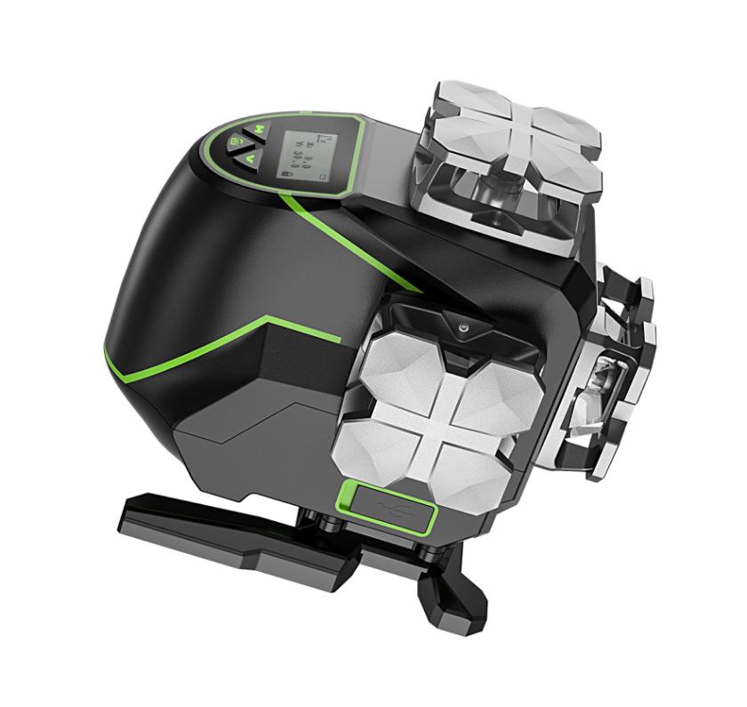 Elma Laser X360-4 linjelaser