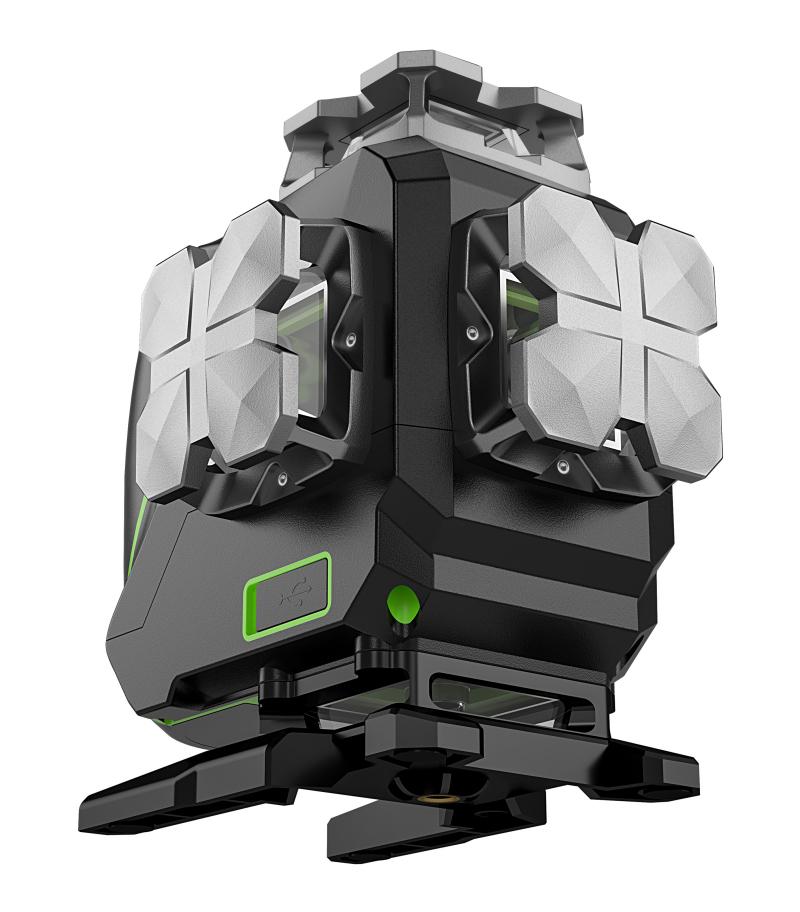 Elma Laser X360-4 linjelaser