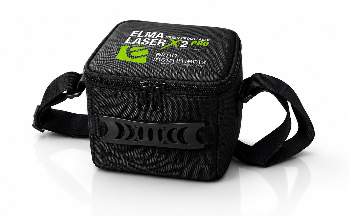 Elma Laser X2 Pro – grön självnivellerande krysslaser – bild 8