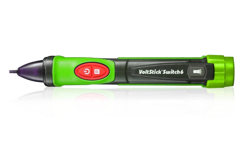 Elma VoltStick Switch 6 Beröringsfri polsökare På/Av Dual