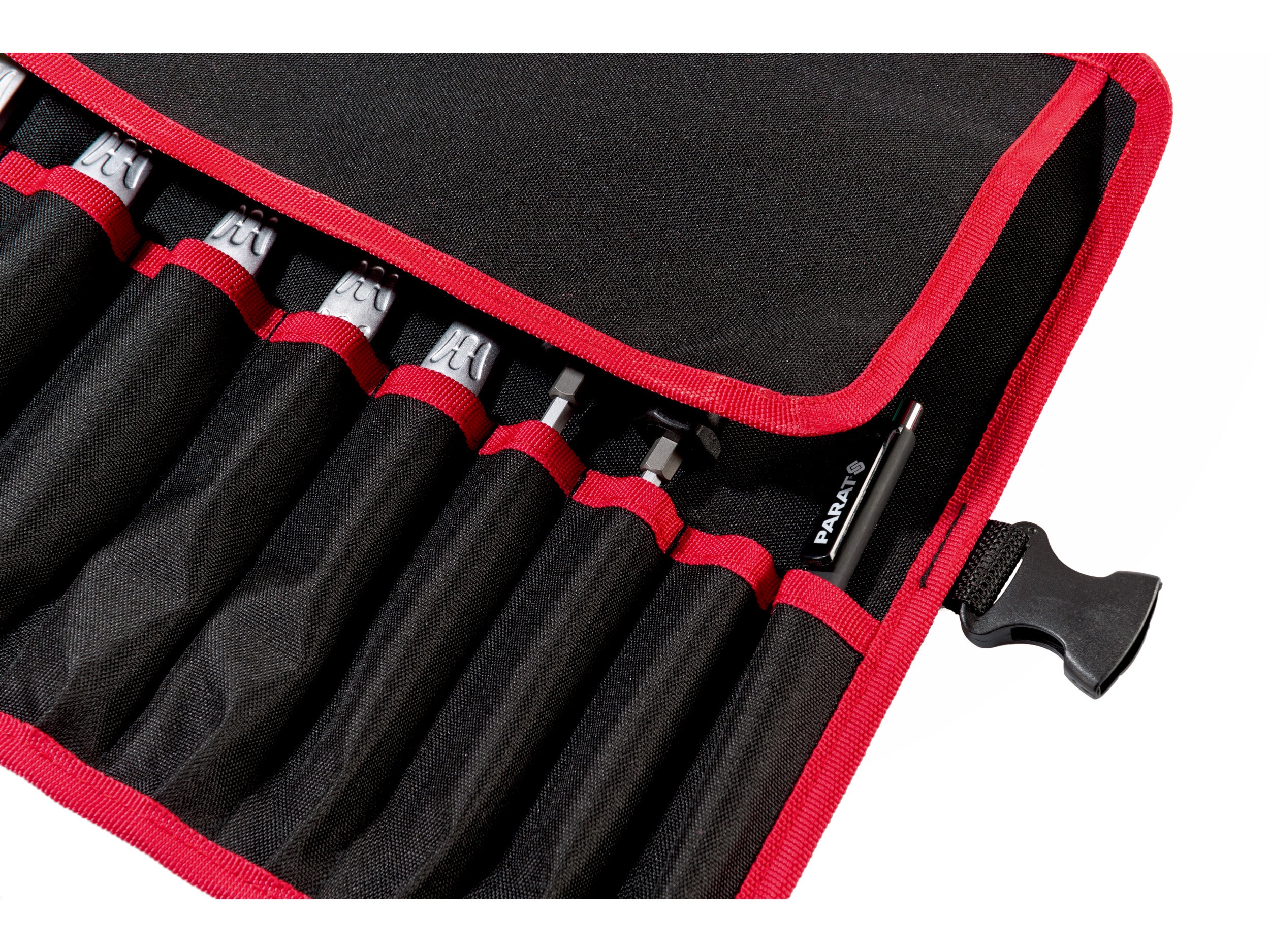 Parat Basic roll-up case, 12 pockets