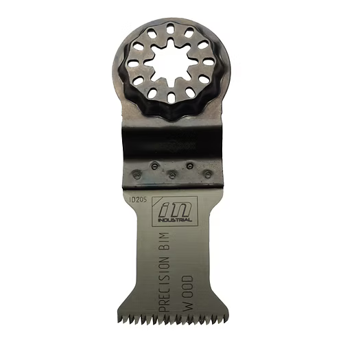 Multisågblad 35mm Starlock Precision Trä/gips/mjukplast 10-pack