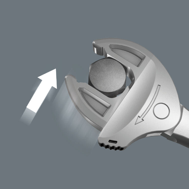 Wera Joker 6006 självjusterande U-dubbelnycklar