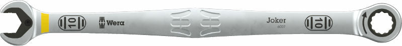 Wera 6007 Joker U-ringspärrnycklar långt utförande