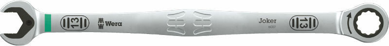 Wera 6007 Joker U-ringspärrnycklar långt utförande