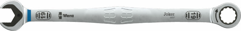 Wera 6007 Joker U-ringspärrnycklar långt utförande